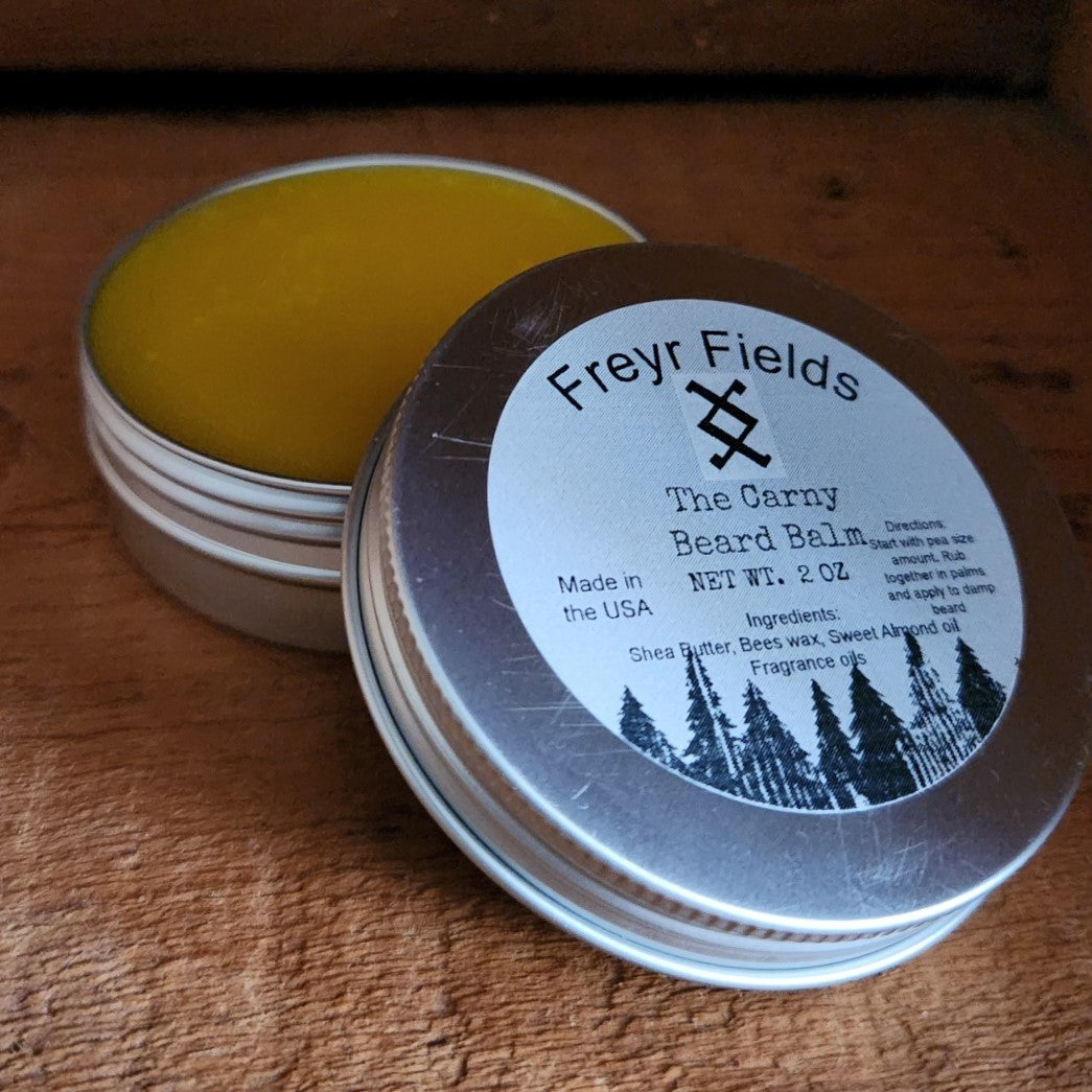 Nourishing Beard Balm
