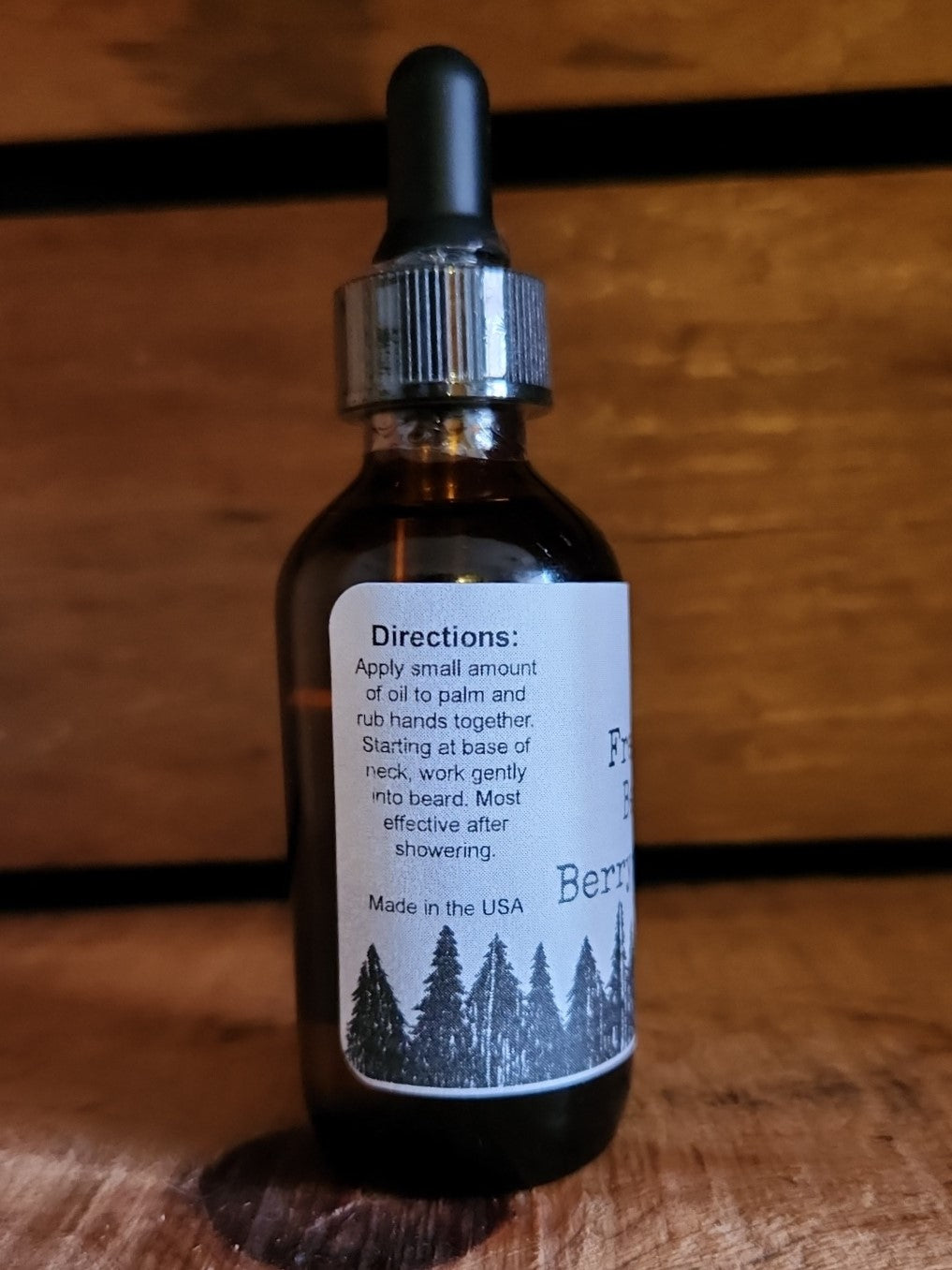 Hydrating Beard Oil