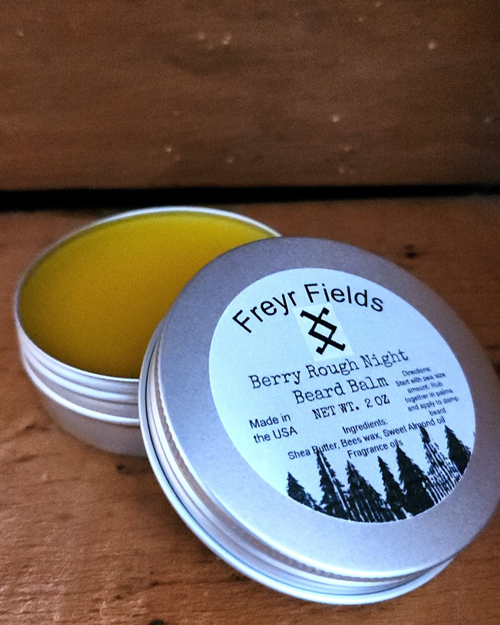 Nourishing Beard Balm