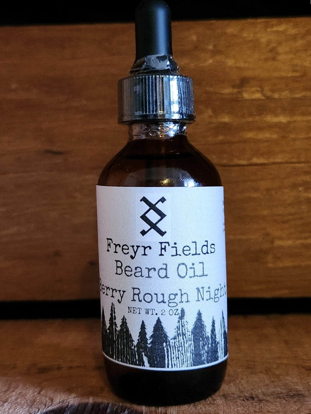 Hydrating Beard Oil