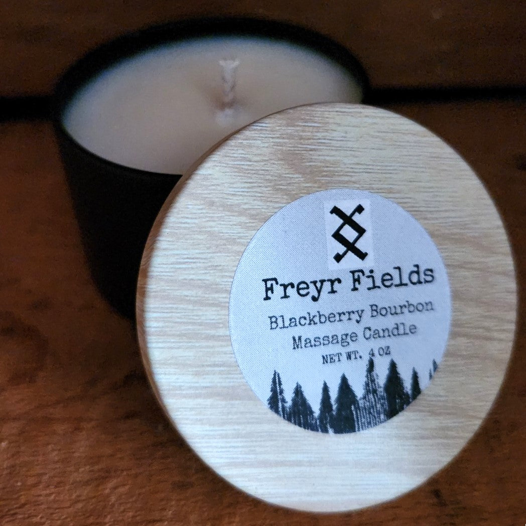 Massage Candles