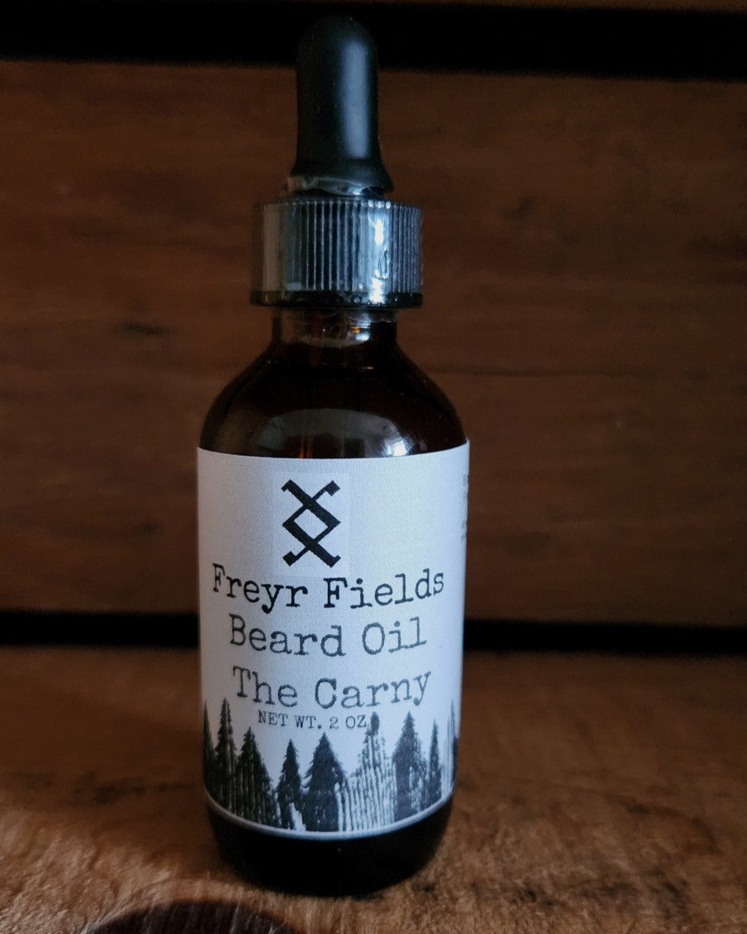 Hydrating Beard Oil