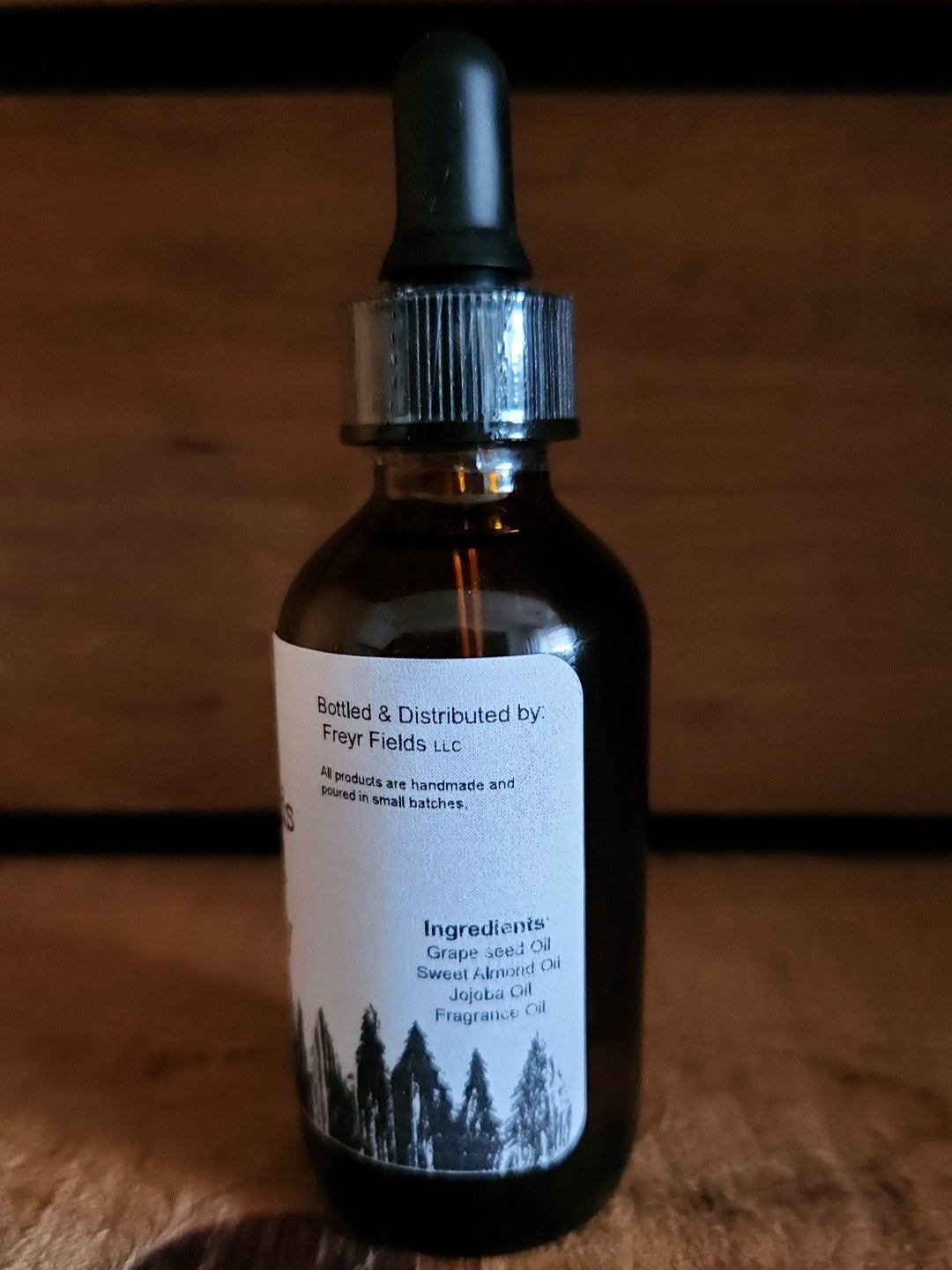 Hydrating Beard Oil