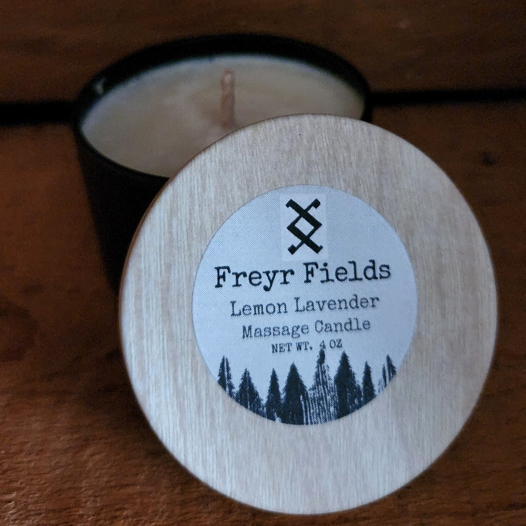 Massage Candles