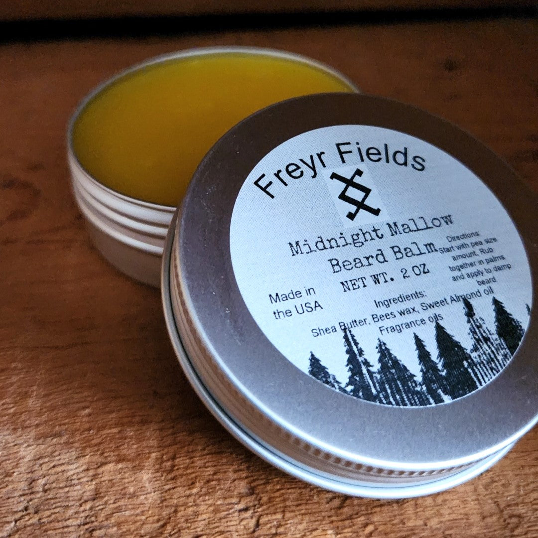 Nourishing Beard Balm