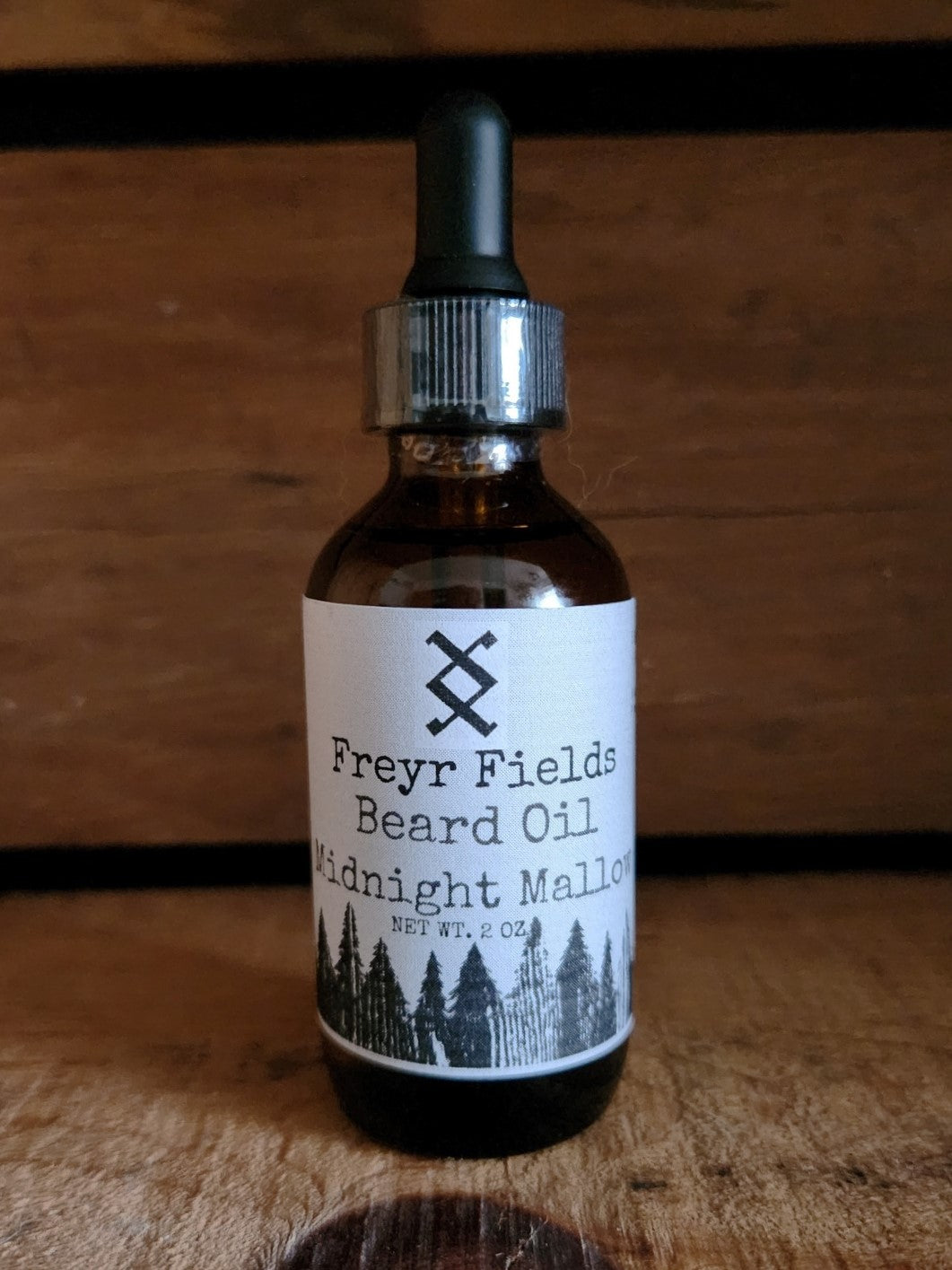 Hydrating Beard Oil