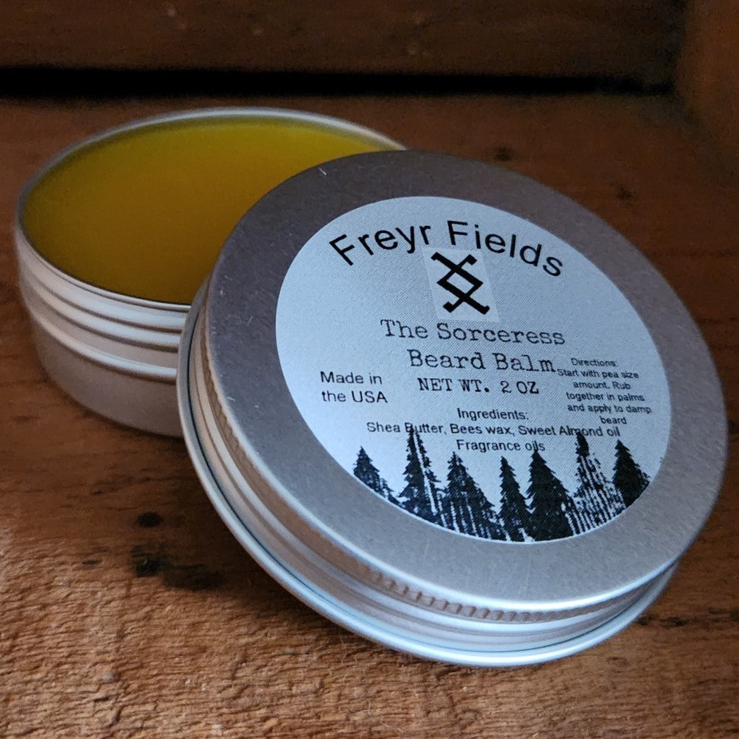 Nourishing Beard Balm