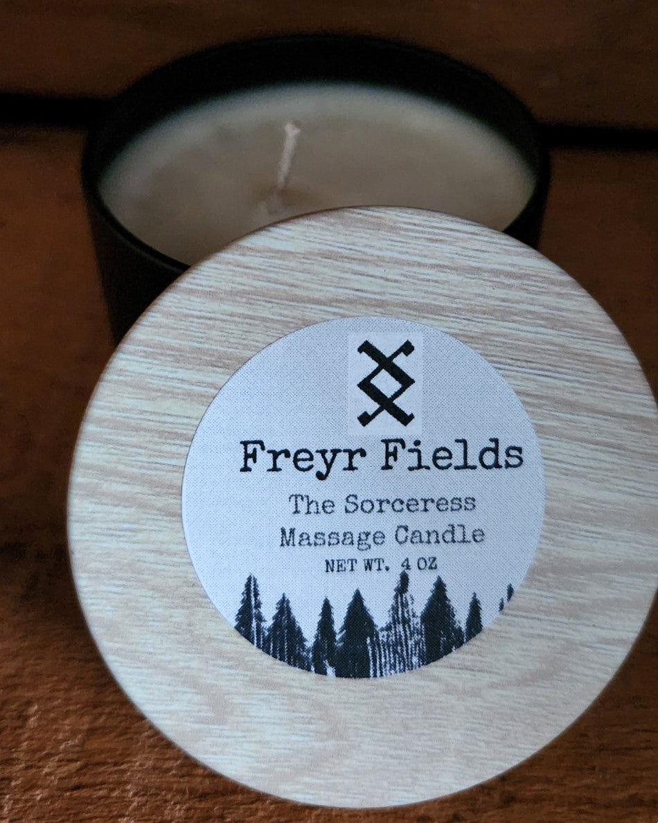 Massage Candles