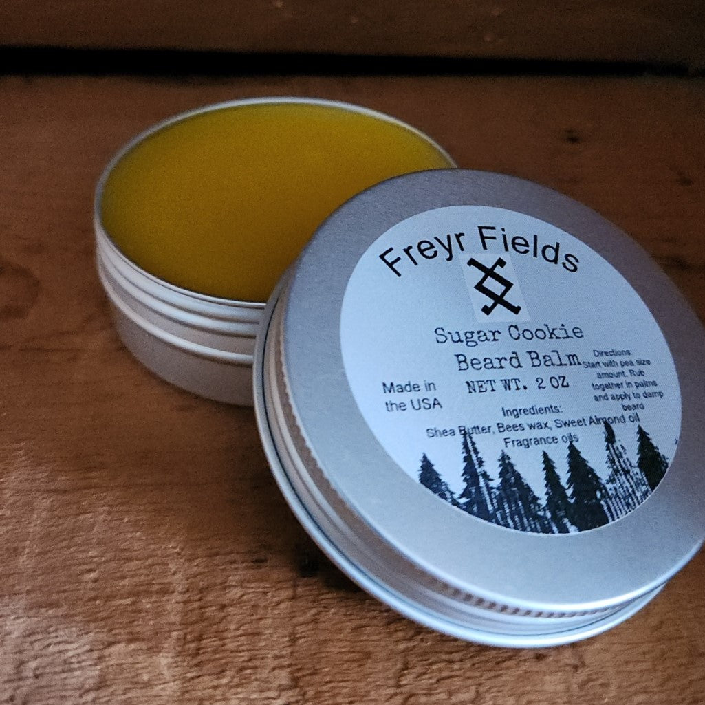 Nourishing Beard Balm