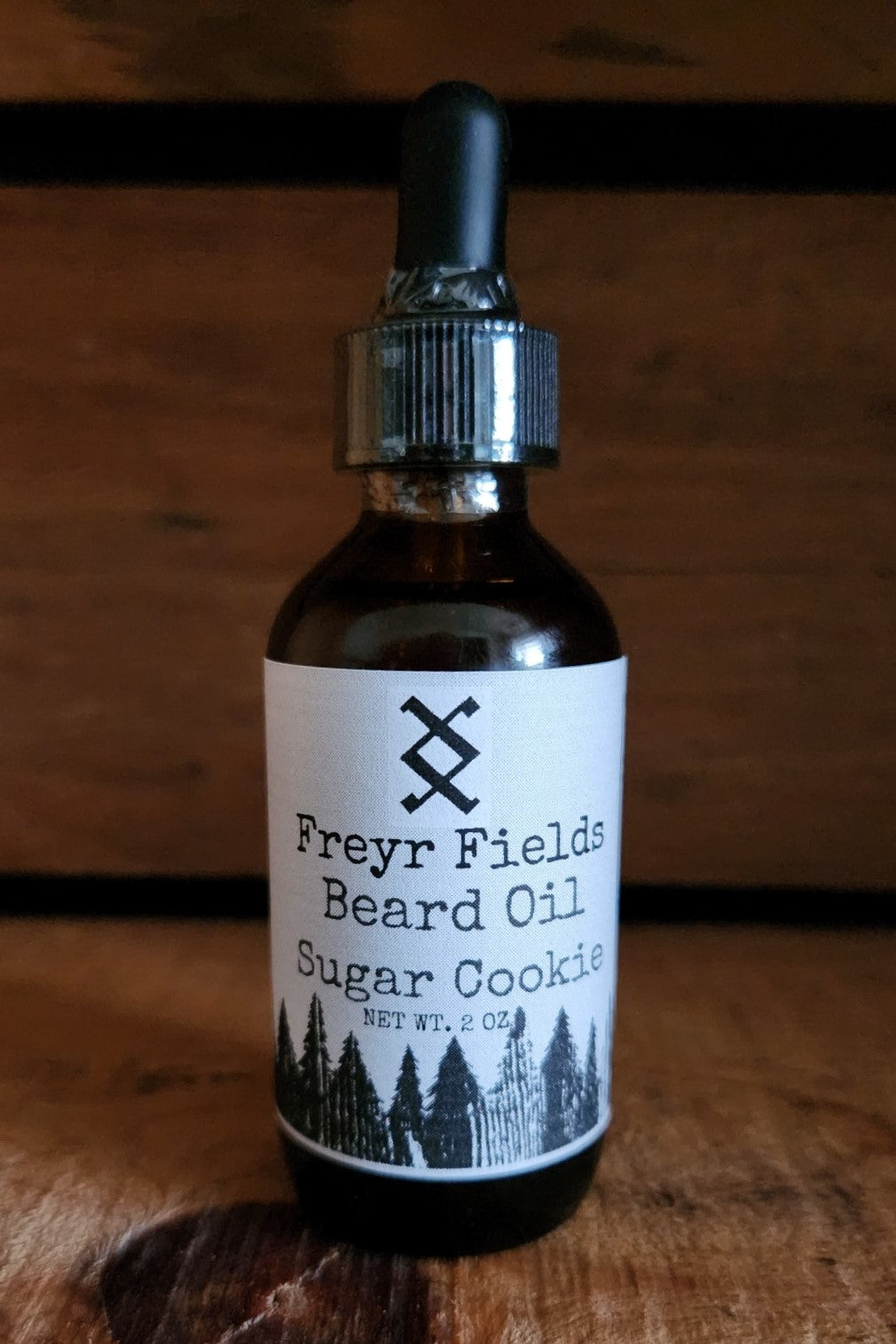 Hydrating Beard Oil