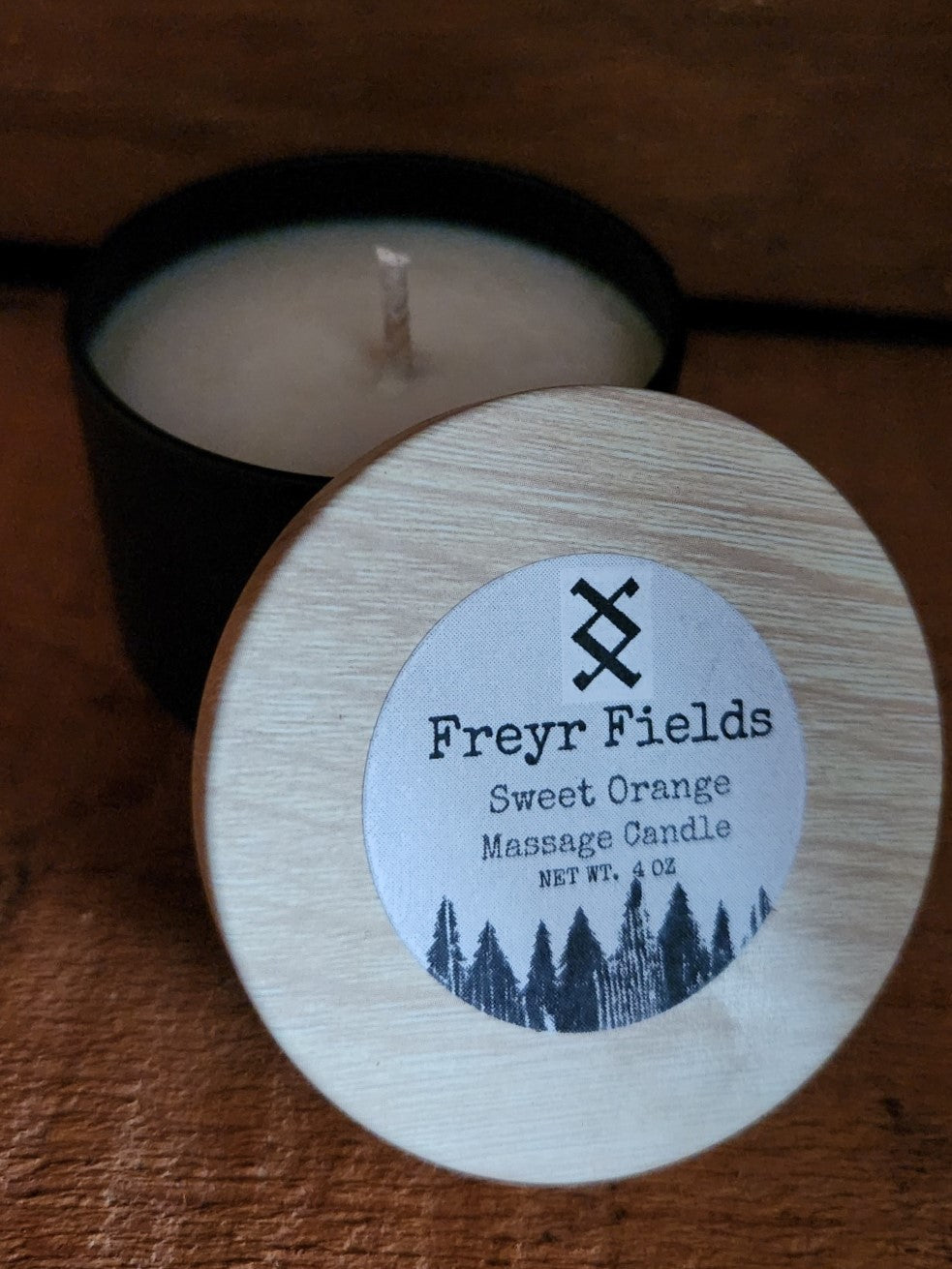 Massage Candles