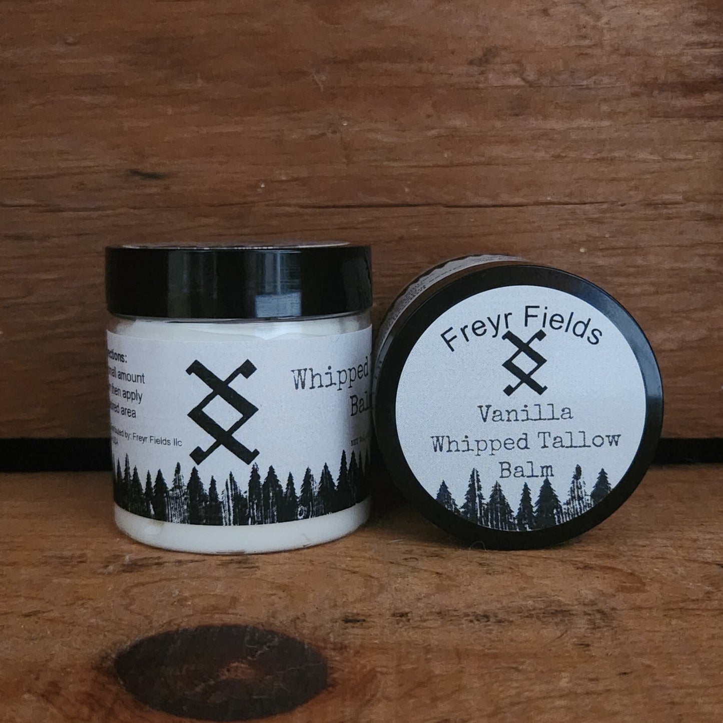 Beef Tallow Balms